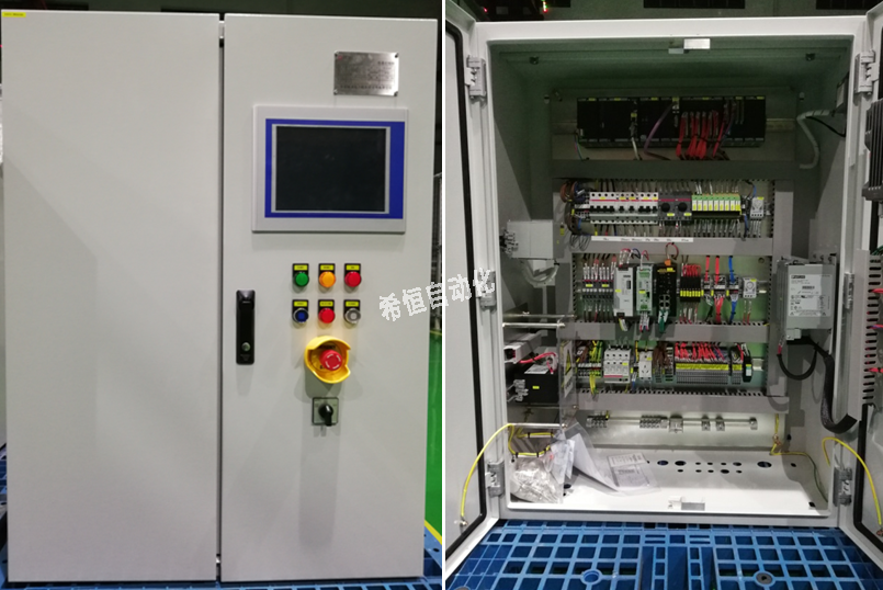 ABB系列-PLC自动化柜