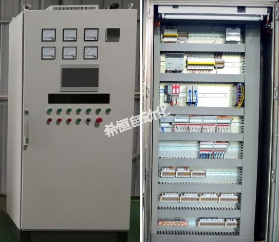 三菱L系列-PLC自动化柜